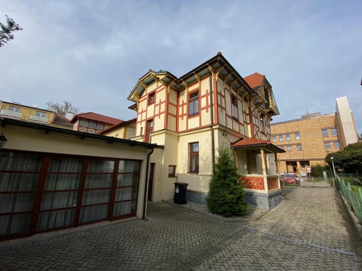לוהקוביק Vila Bellevue מראה חיצוני תמונה