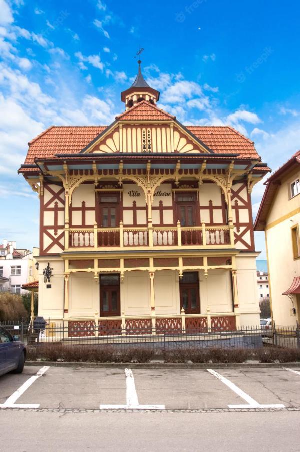 לוהקוביק Vila Bellevue מראה חיצוני תמונה